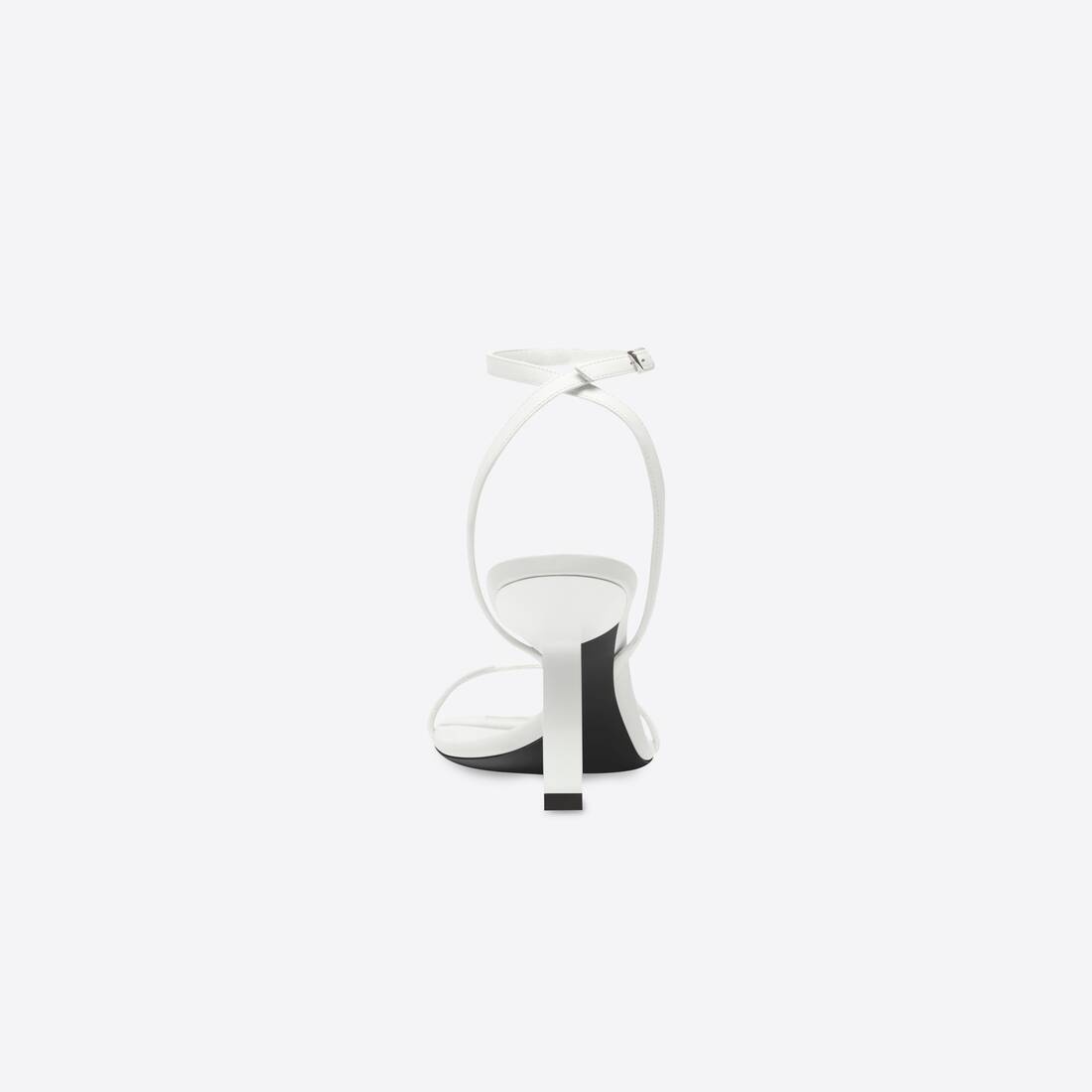 Women's Void 80mm Sandal in White - 2