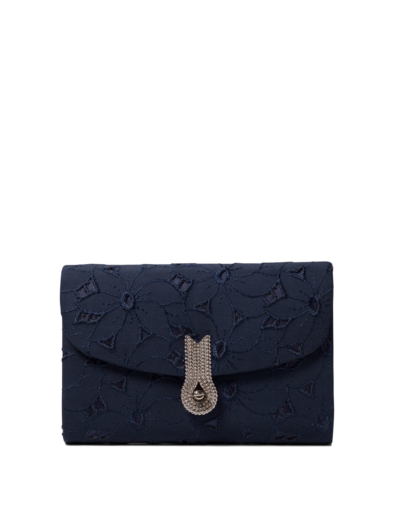 ショルダーバッグ・ポシェット AMATO DANIELE Crossbody bags (877 864A CANVAS RICAMO FIORI) Other Designers Amato Daniele - Amato Daniele Crossbody Bags