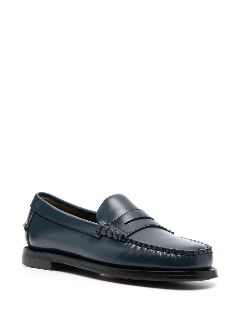 SEBAGO Dan penny flat loafers outlook