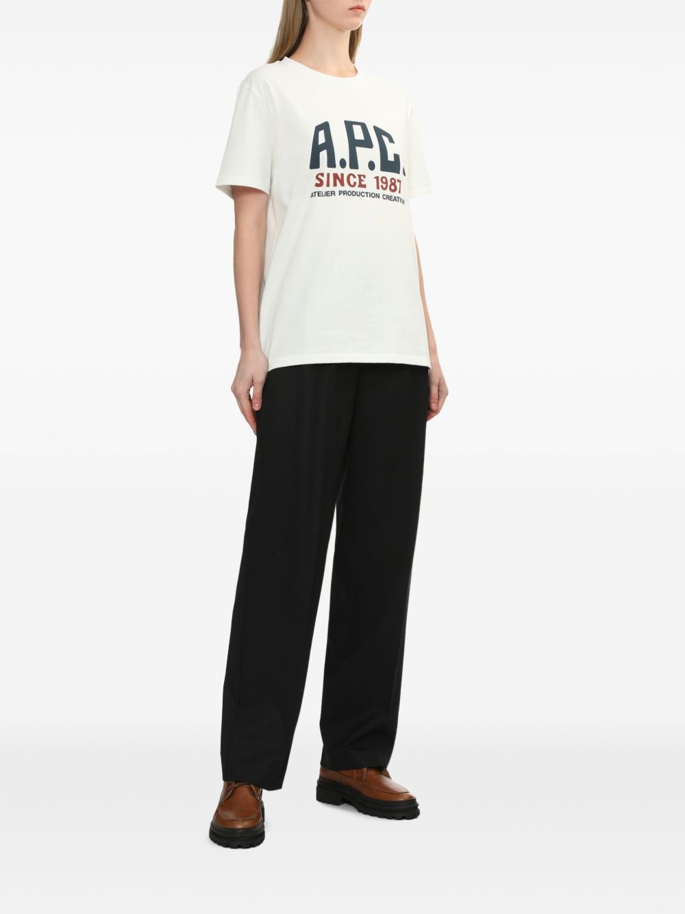 wool trousers - 2
