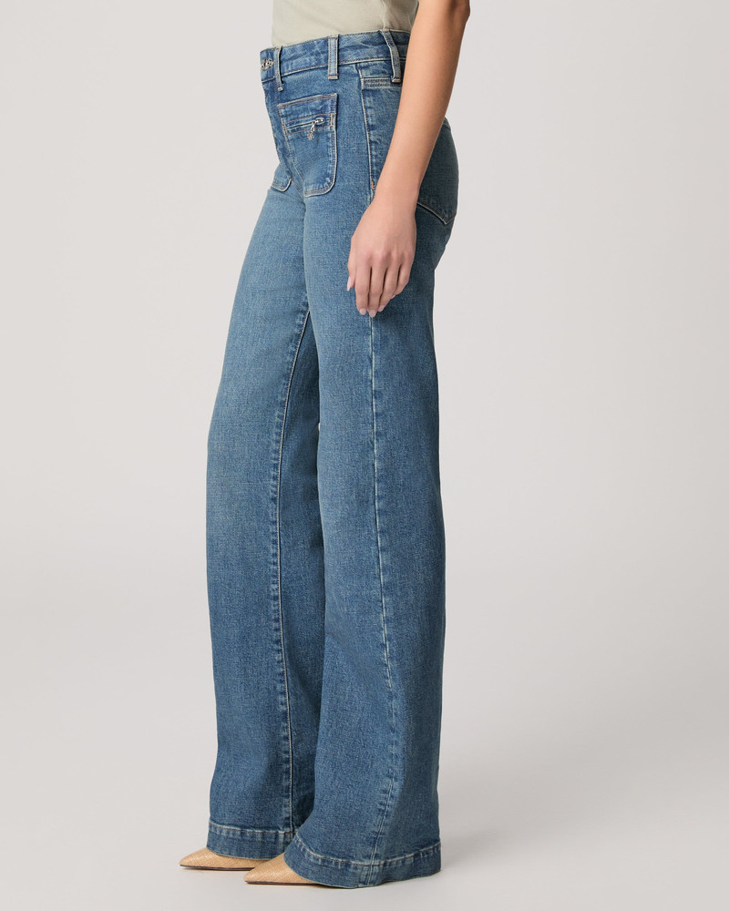 Leenah Wide Leg Jean 3
