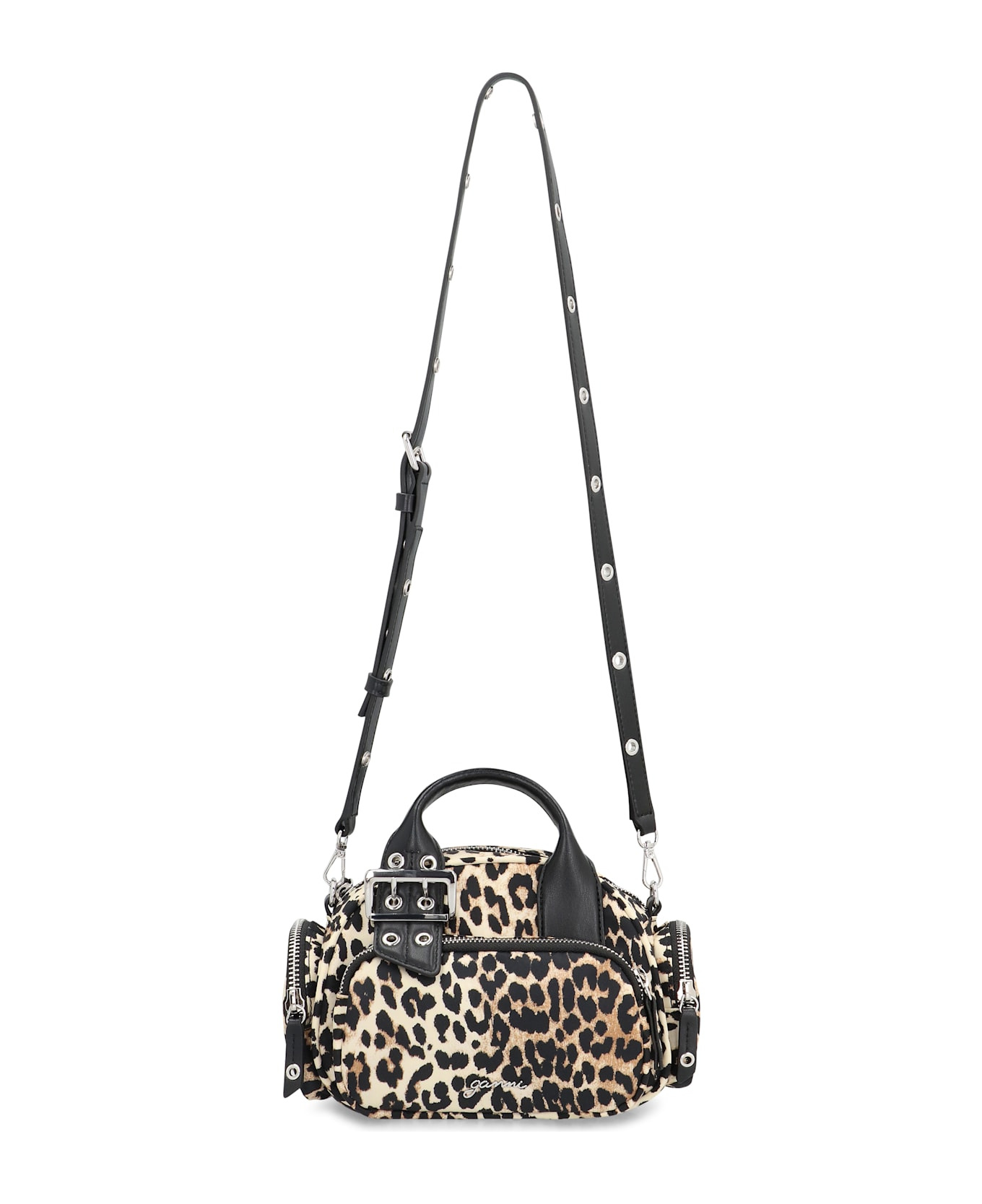 Mini Polochon Handbag - 5