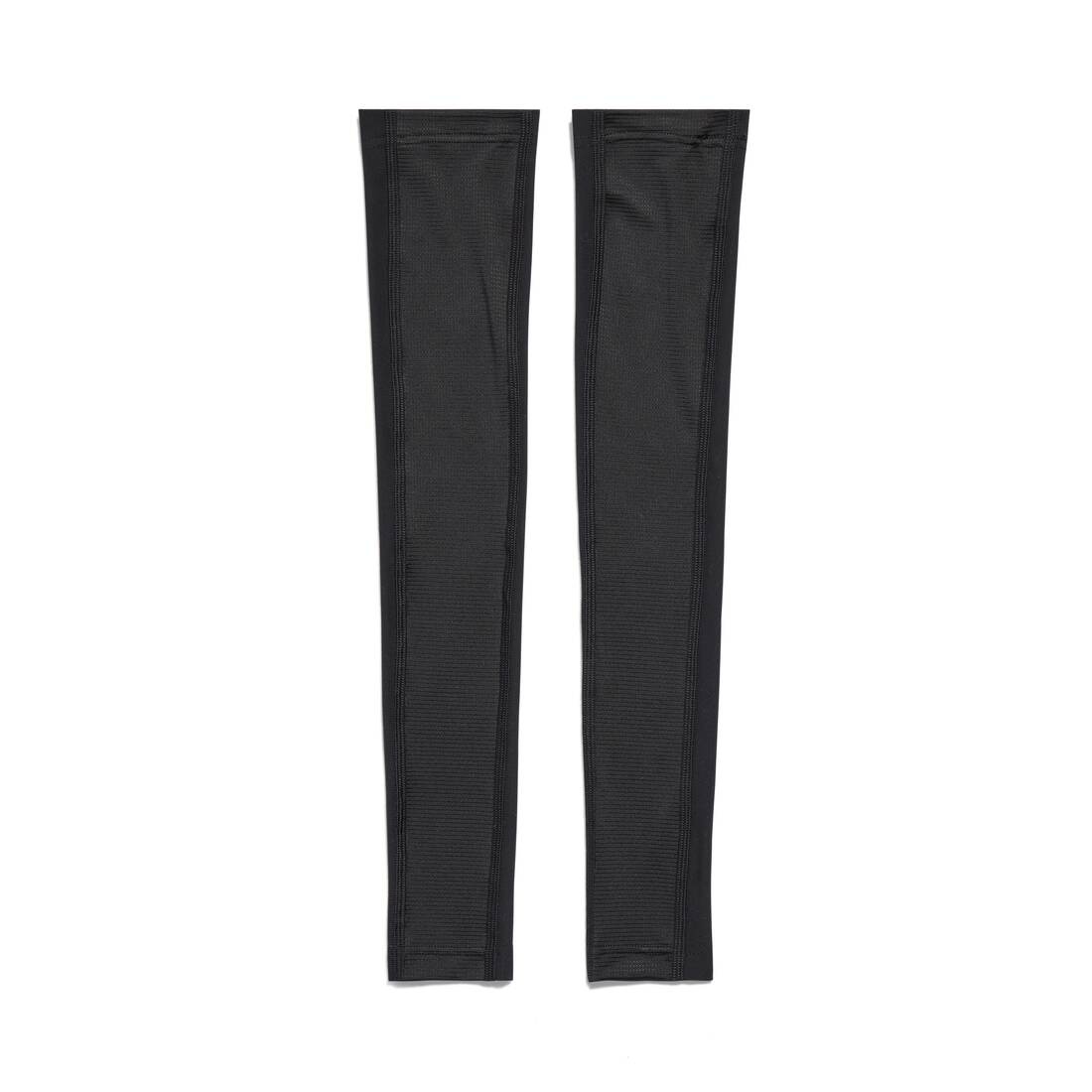 Activewear Arm Sleeves in Black - 2