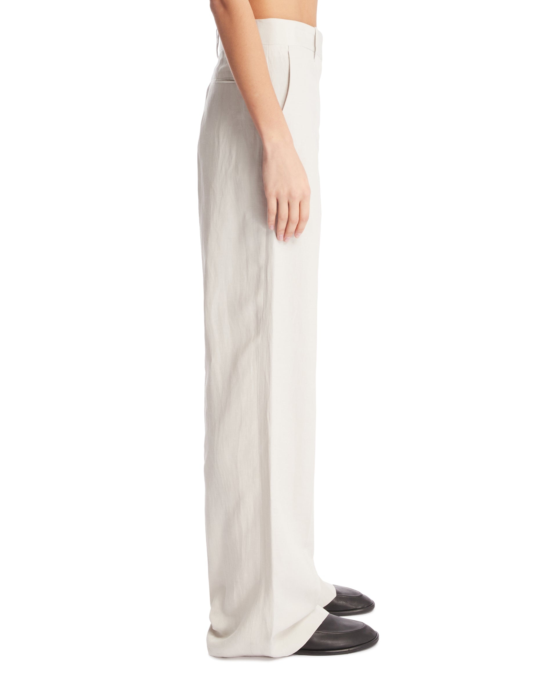 Gray Noxy Pants - 5
