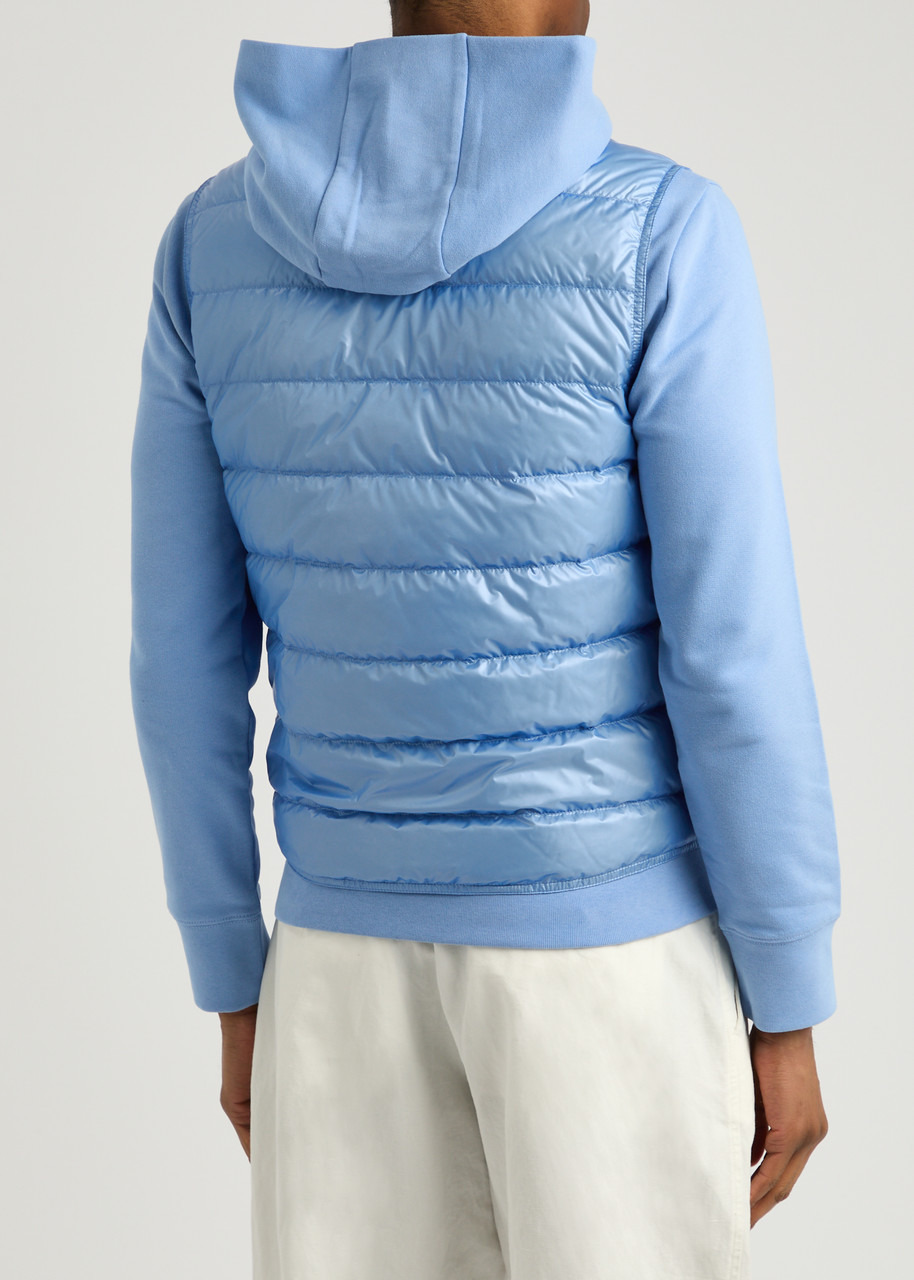 Moncler Gui Quilted Shell Gilet - 3