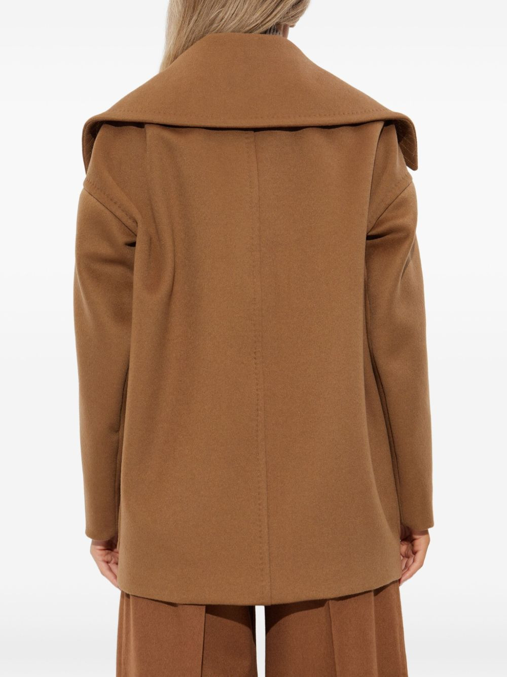 Mario cashmere coat - 4