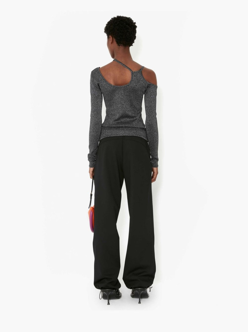 CUT 아웃 데타이어 ASYMMETRIC TOP 4