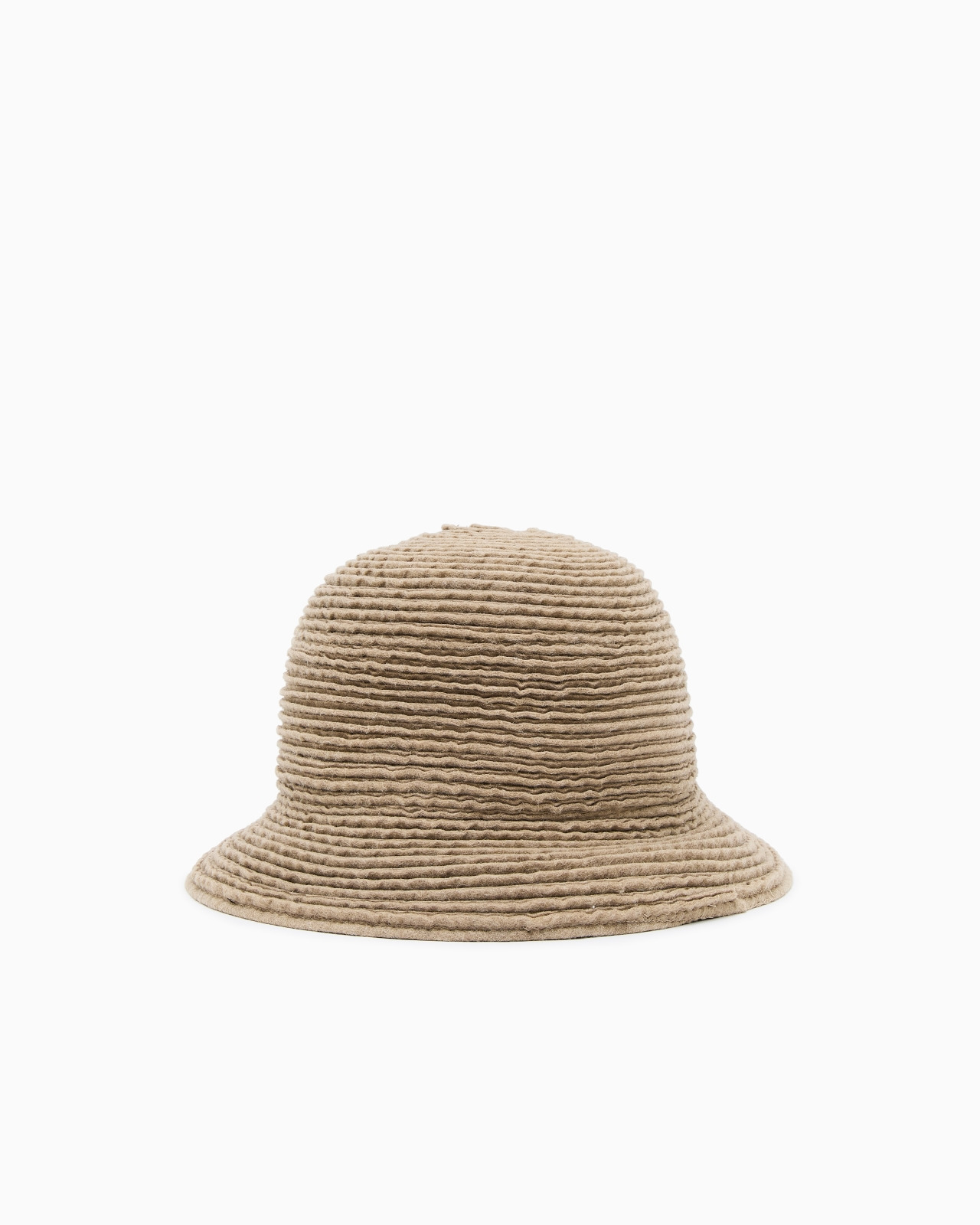 HAT IN WOOL WEBBING - 2