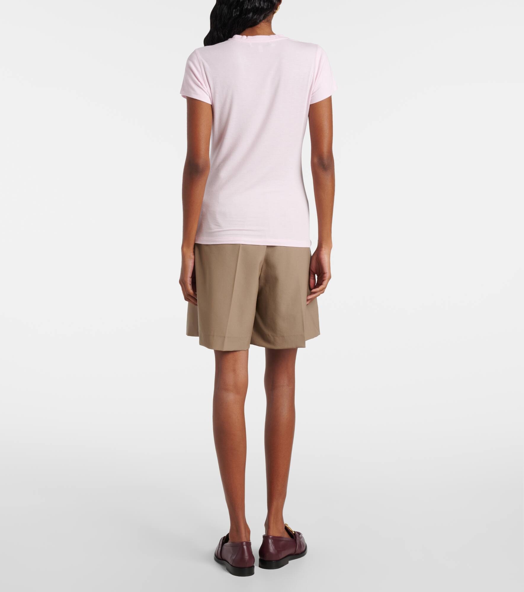 Chic Comfort T-shirt - 3