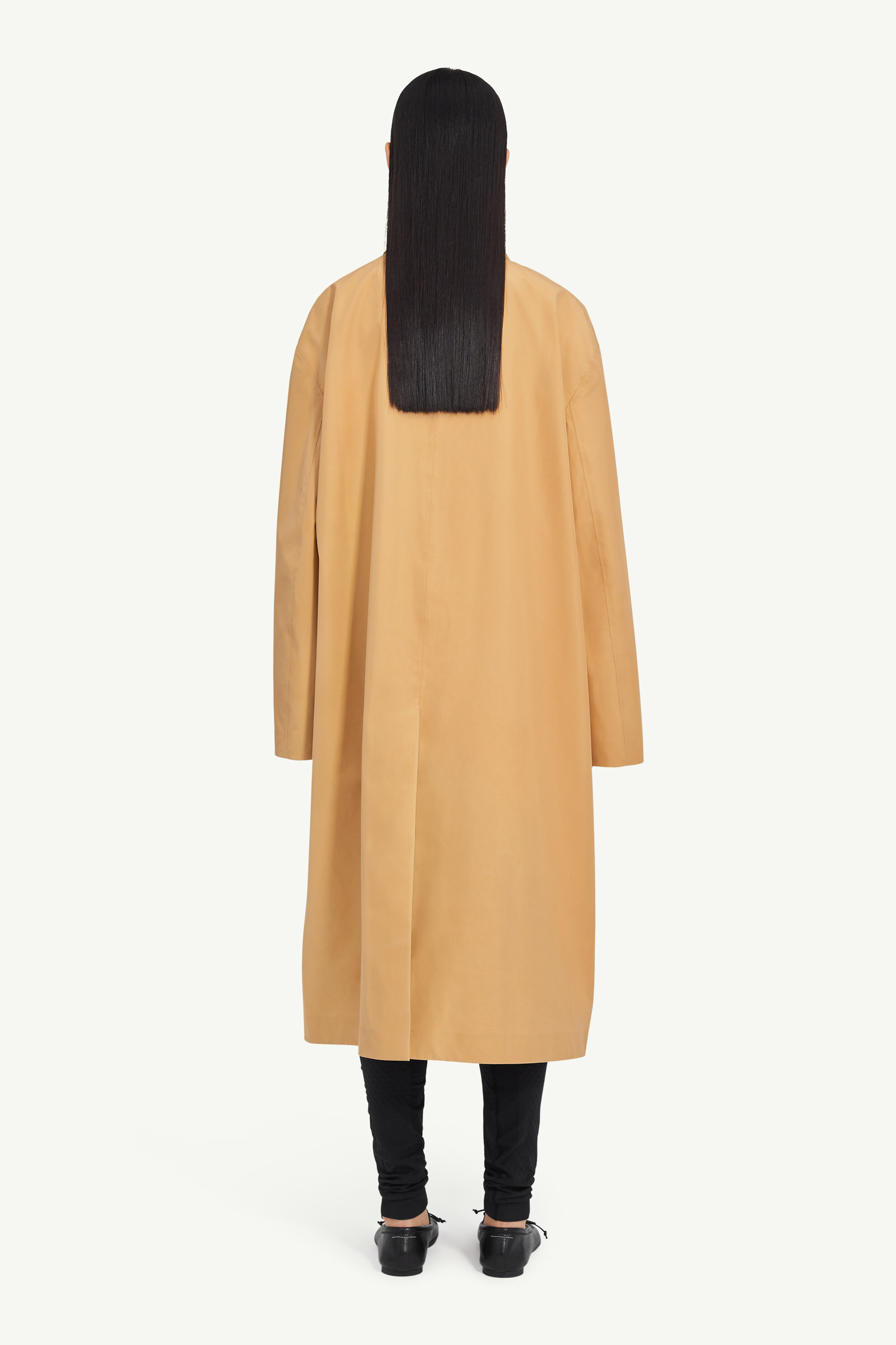 MM6 x Salomon GORE-TEX Trench coat - 4
