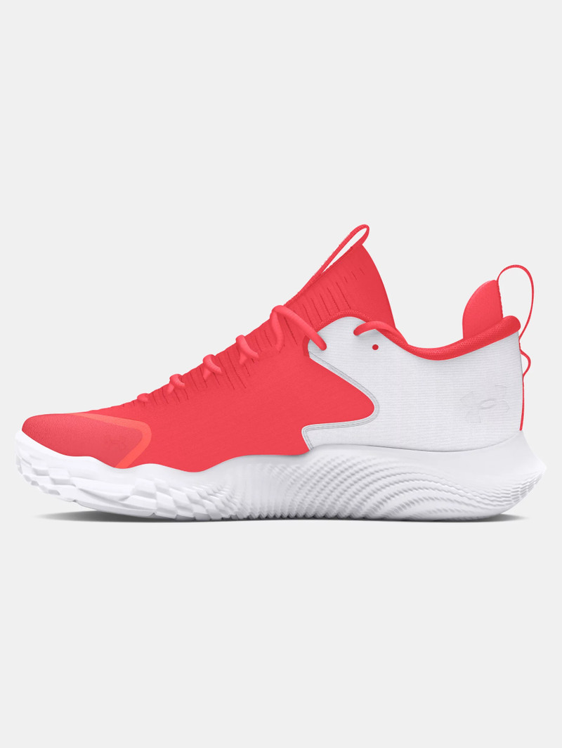 Under Armour Women's UA Ace Low Volleyball Shoes outlook