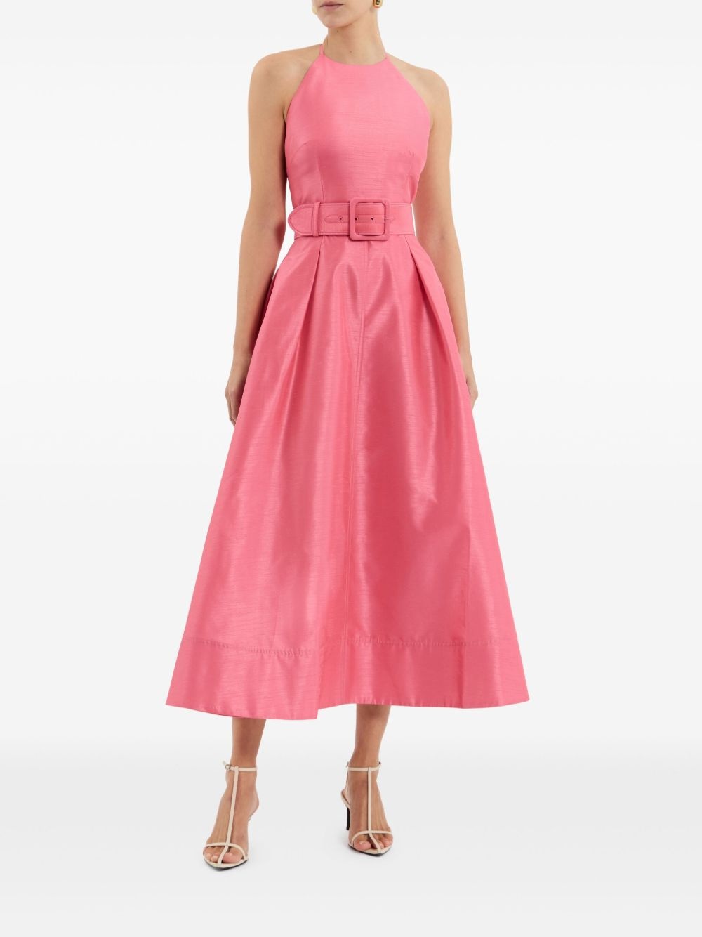 Maple midi dress - 2