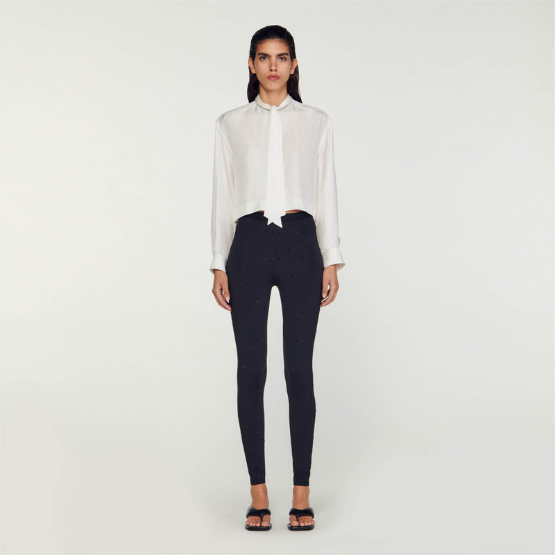 RHINESTONE LEGGINGS 3