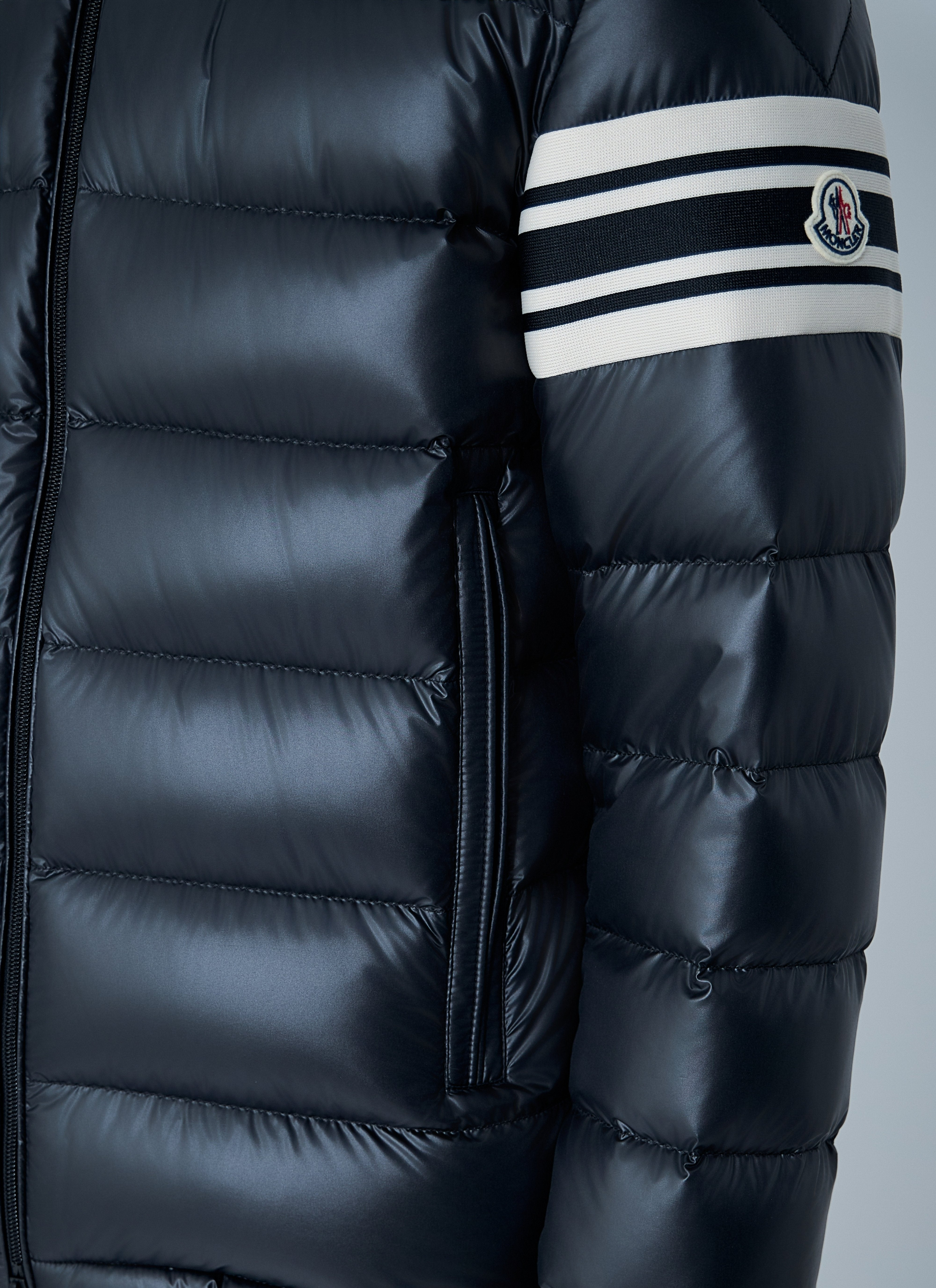 Moncler Men Landre Short Down Jacket - 5