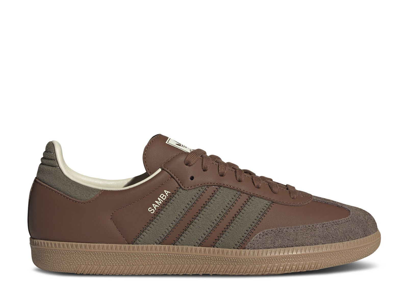 SAMBA OG 'BROWN OLIVE STRATA' - 1