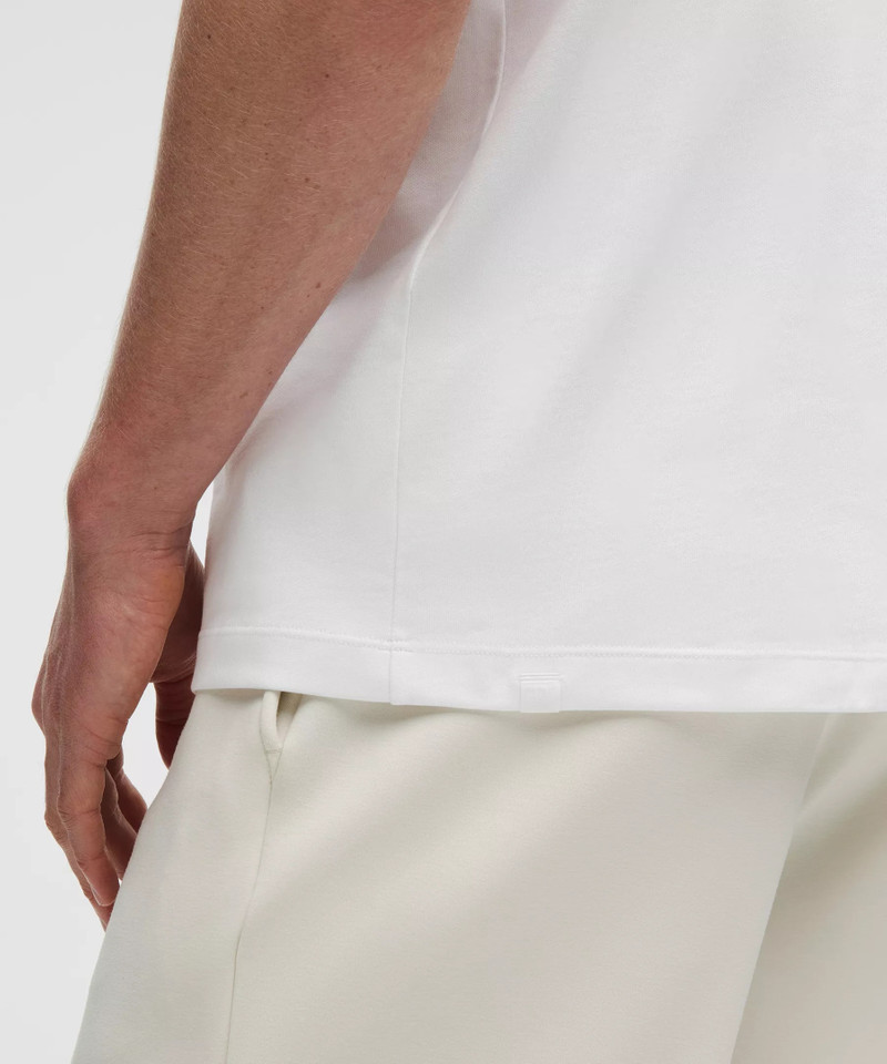 Heavyweight Classic-Fit Cotton T-Shirt *Stack 5