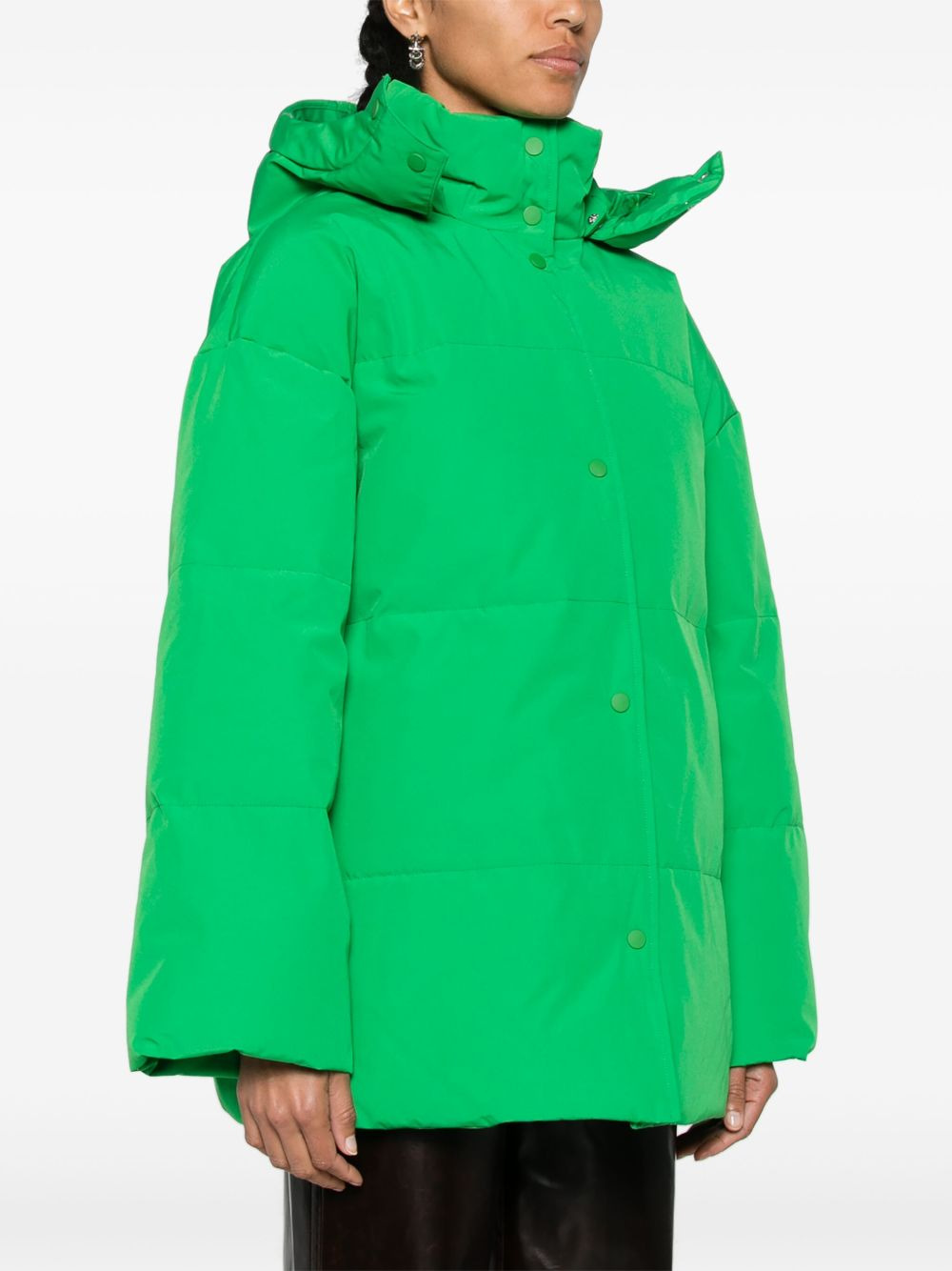 Hana hooded puffer jacket - 3