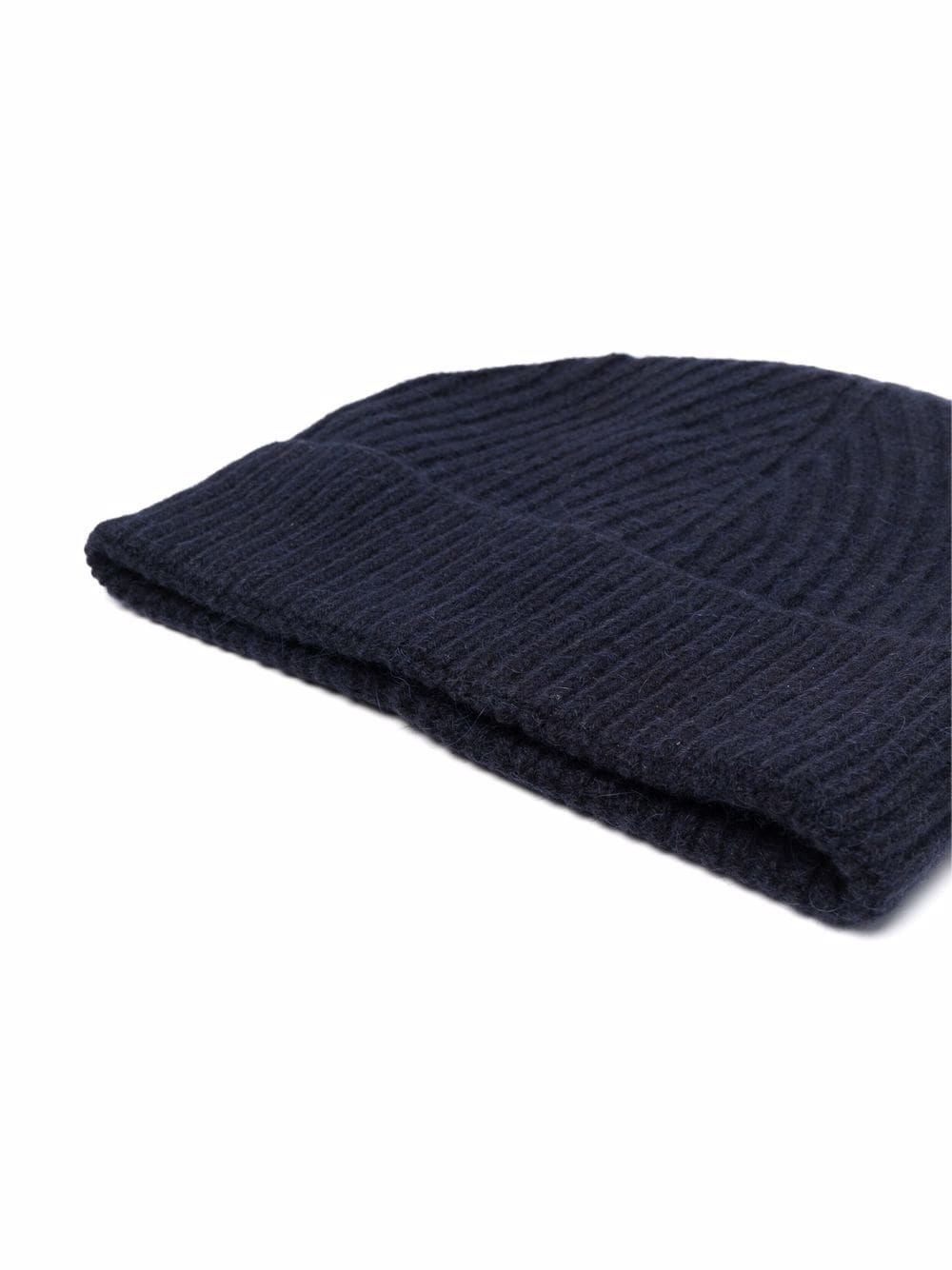 ribbed-knit tonal beanie - 2