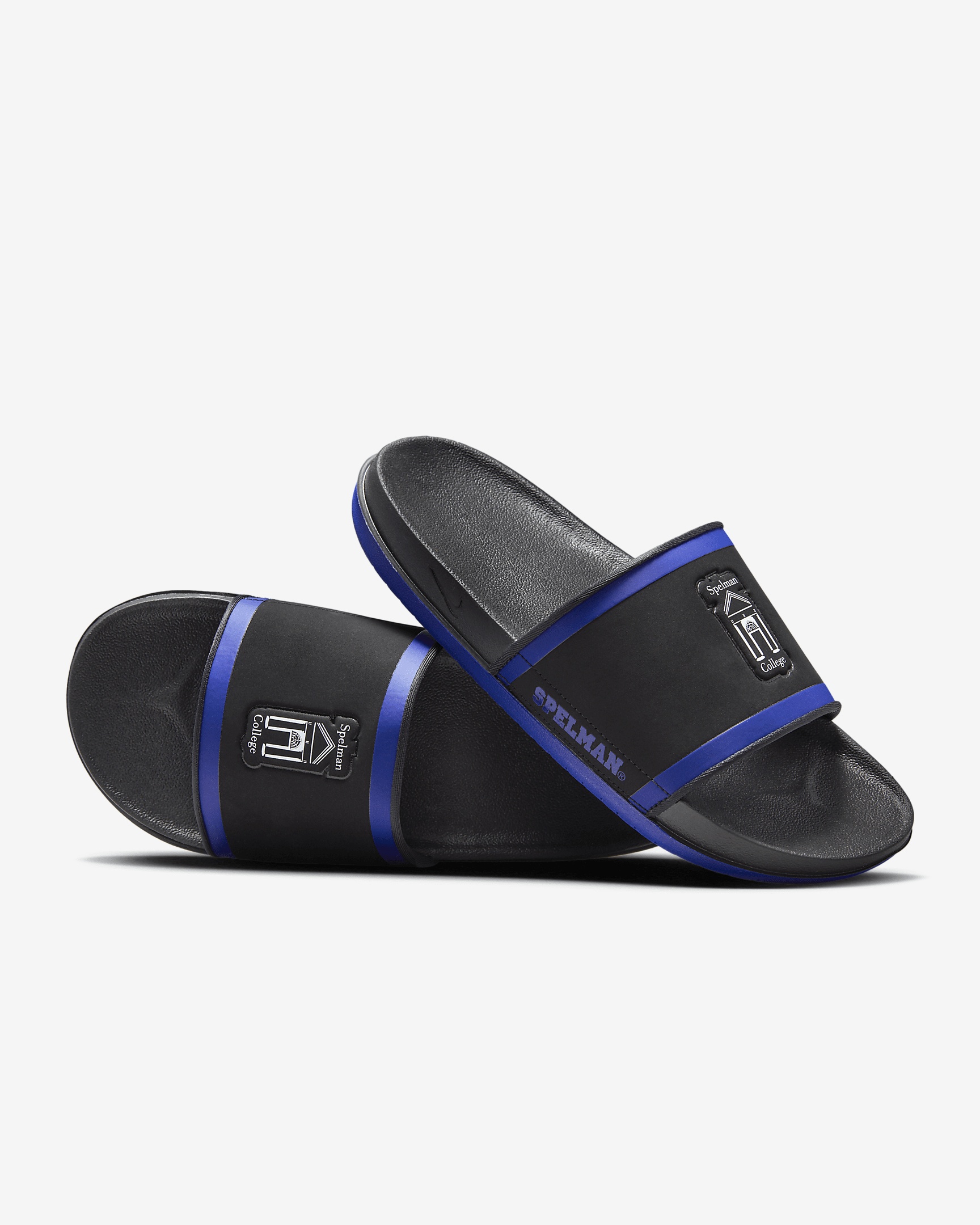 Spelman Nike College Offcourt Slides - 1