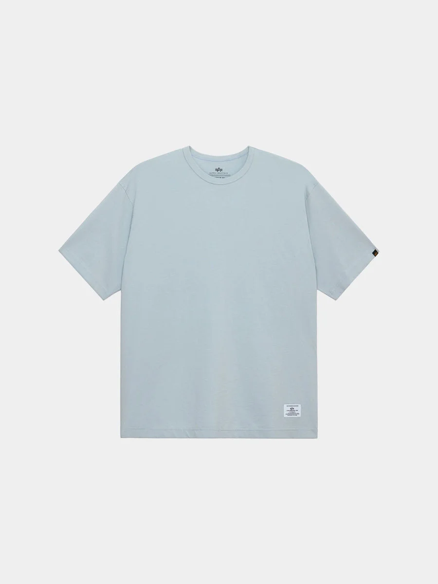RELAXED SHORT SLEEVE TEE - 1