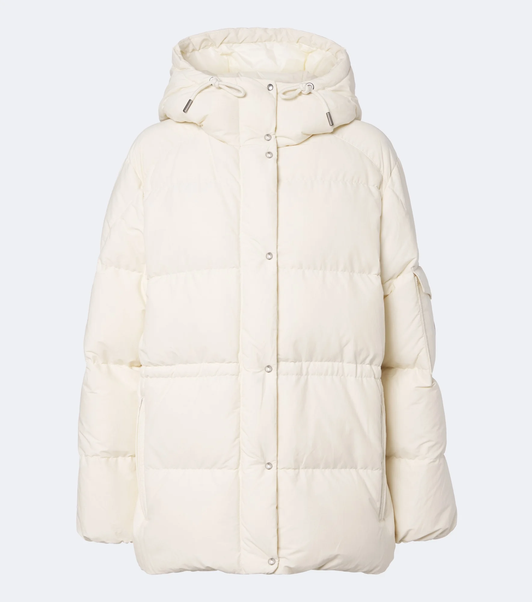Himalaya hooded down jacket - 1
