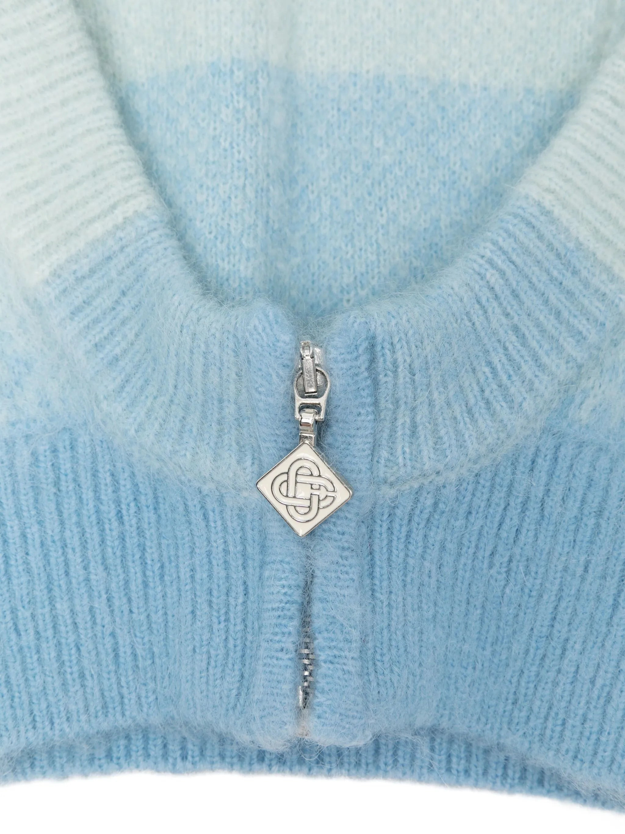 gradient-effect balaclava - 3