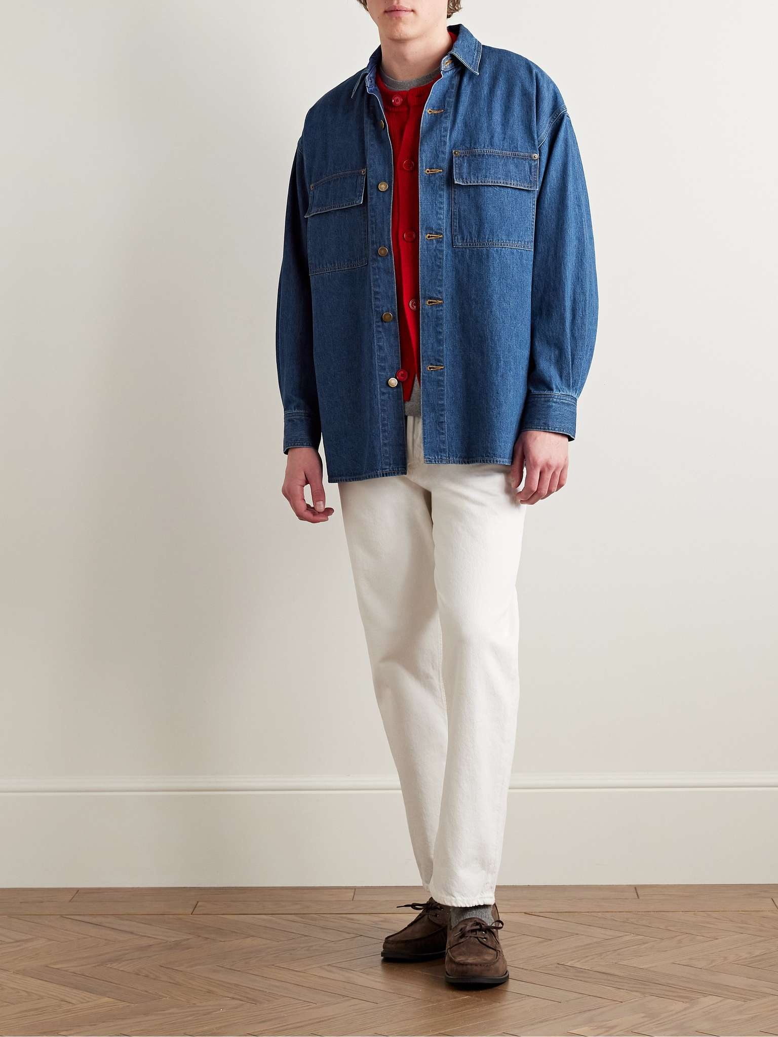 Selvedge Denim Jacket - 2