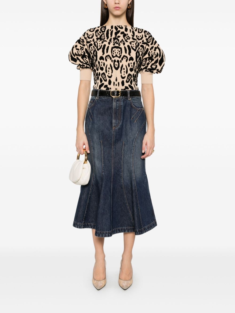 Casa midi skirt - 2
