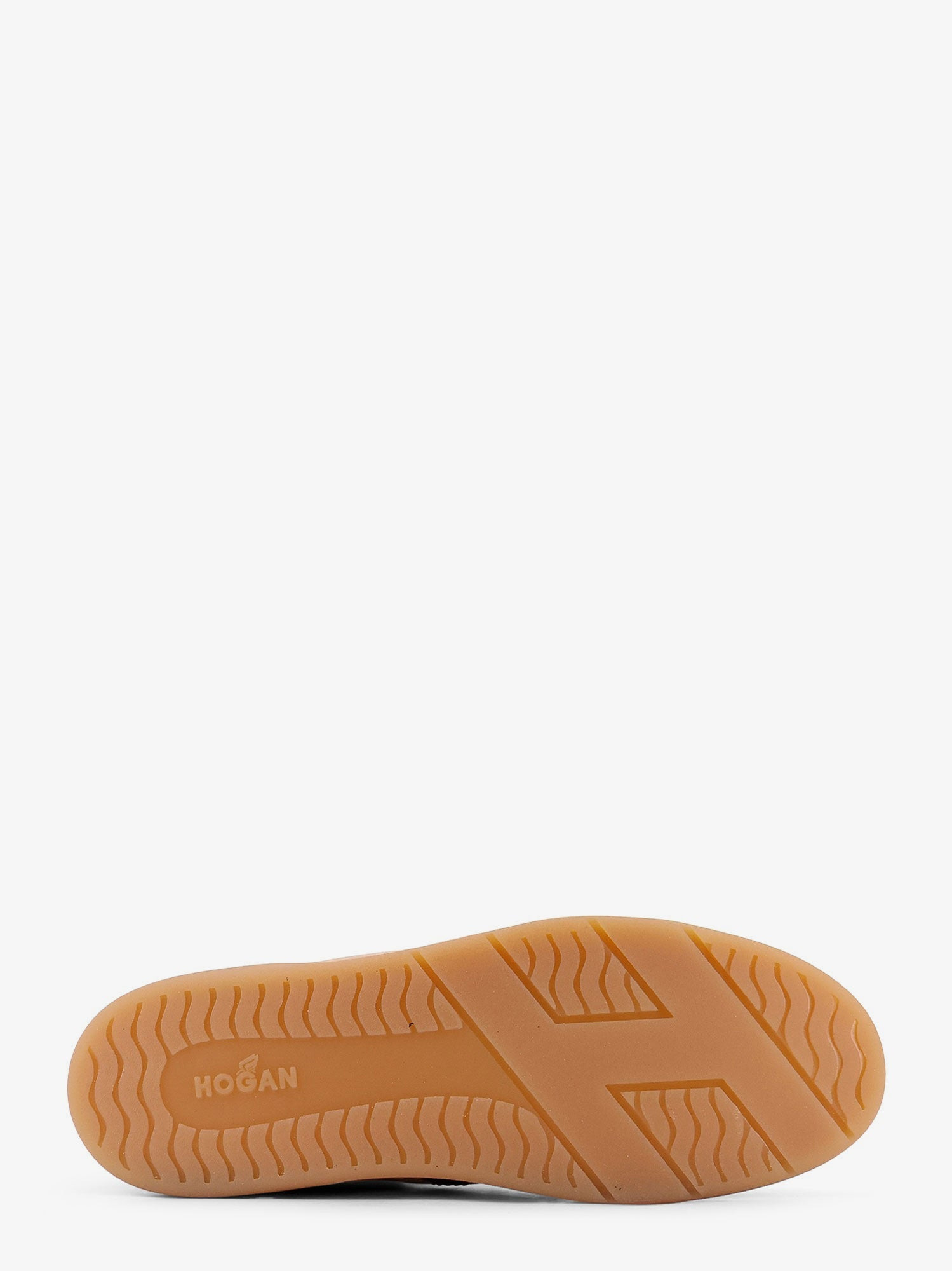 Hogan Hogan Cool Low-Top Suede Sneakers - 4