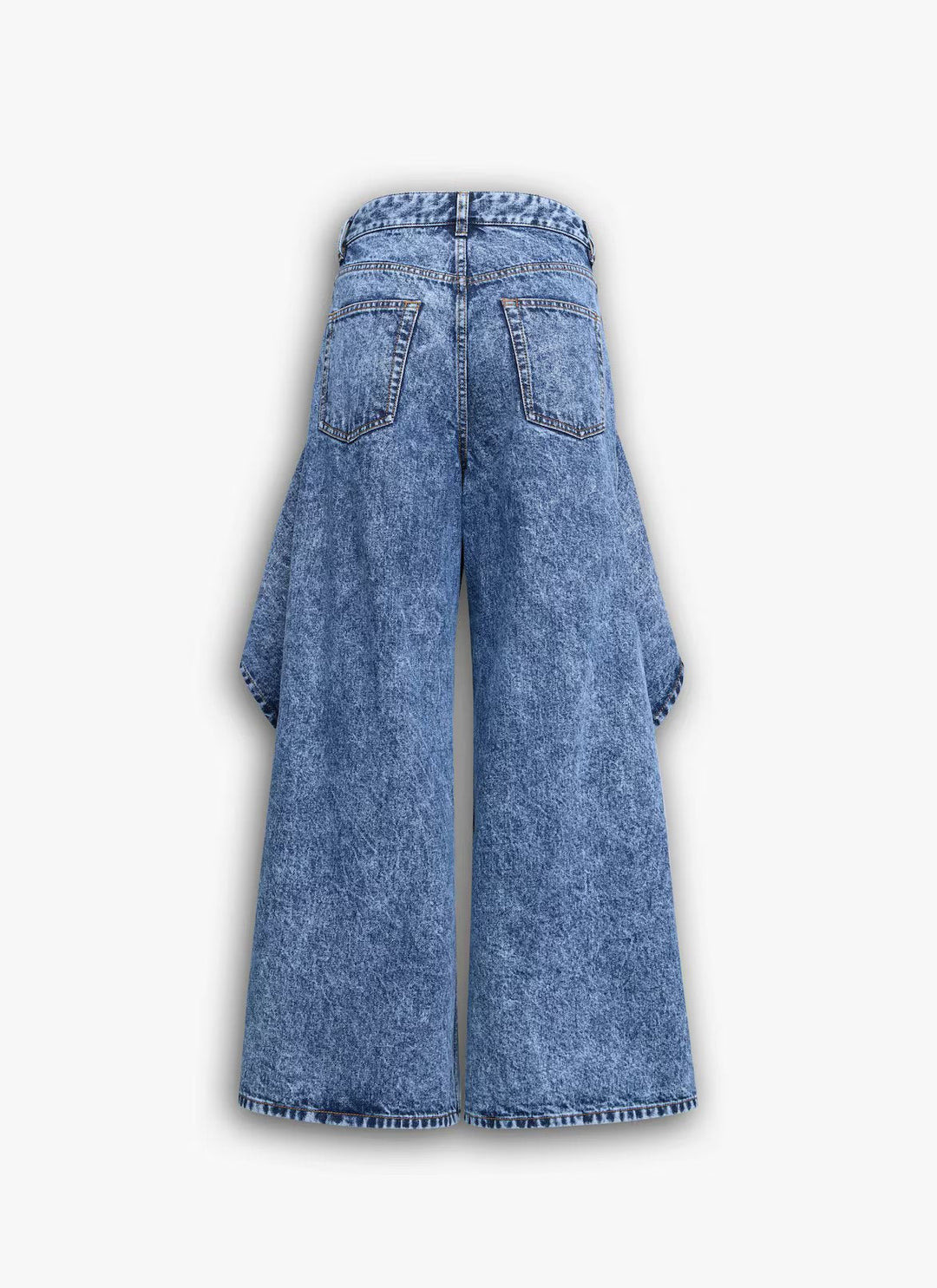 Ruffle Pants - 2