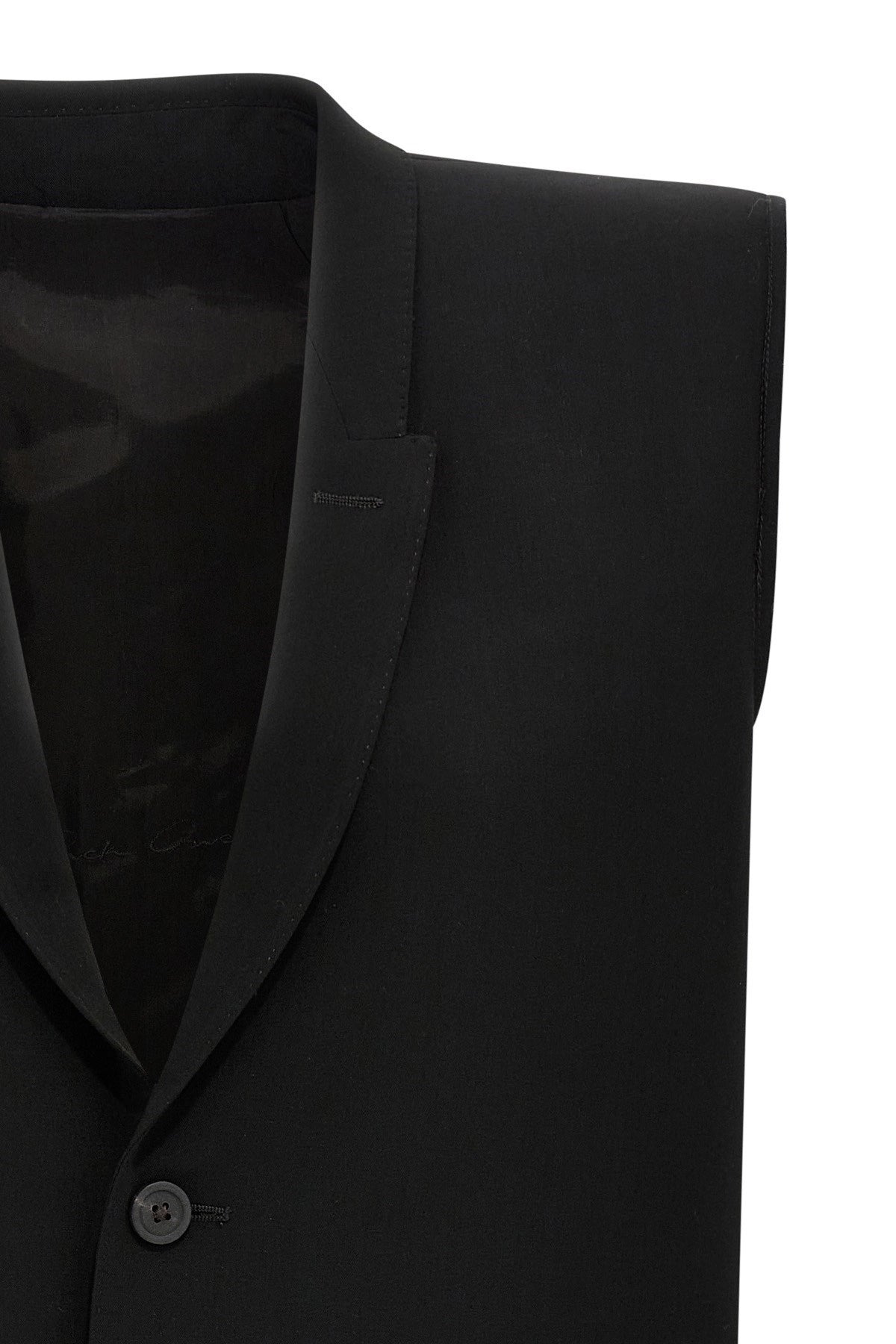 Rick Owens Women Gile 'Dirt Tailored Sl' - 4