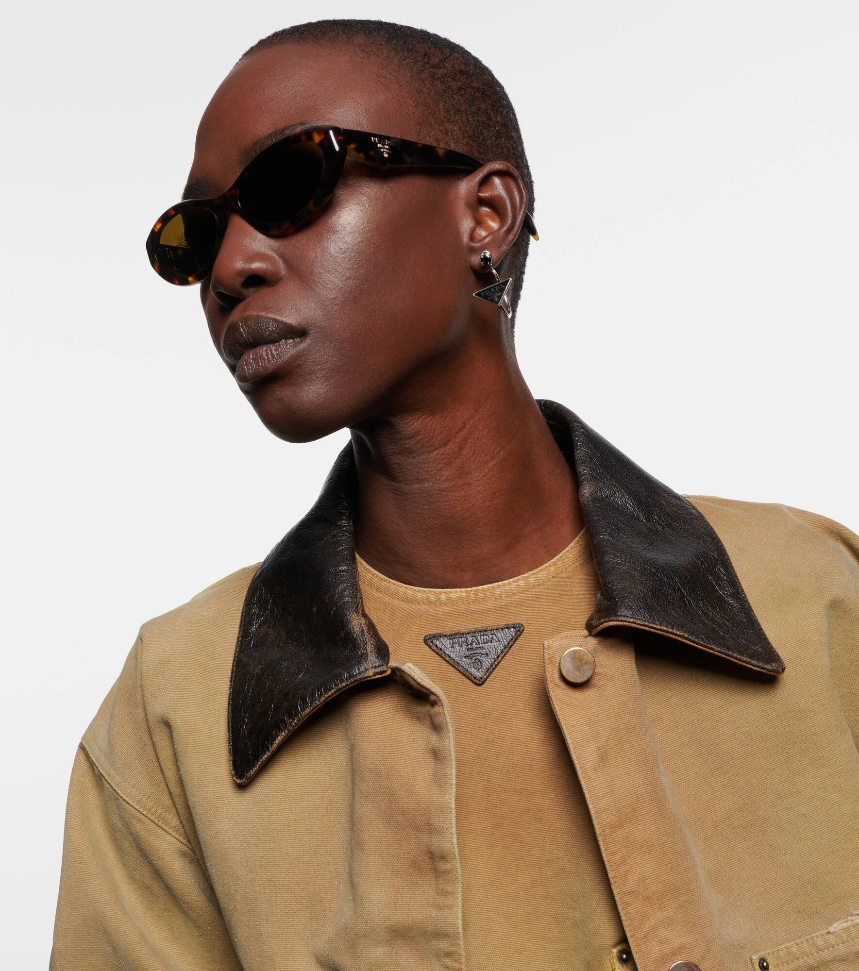 Symbole cat-eye sunglasses - 6