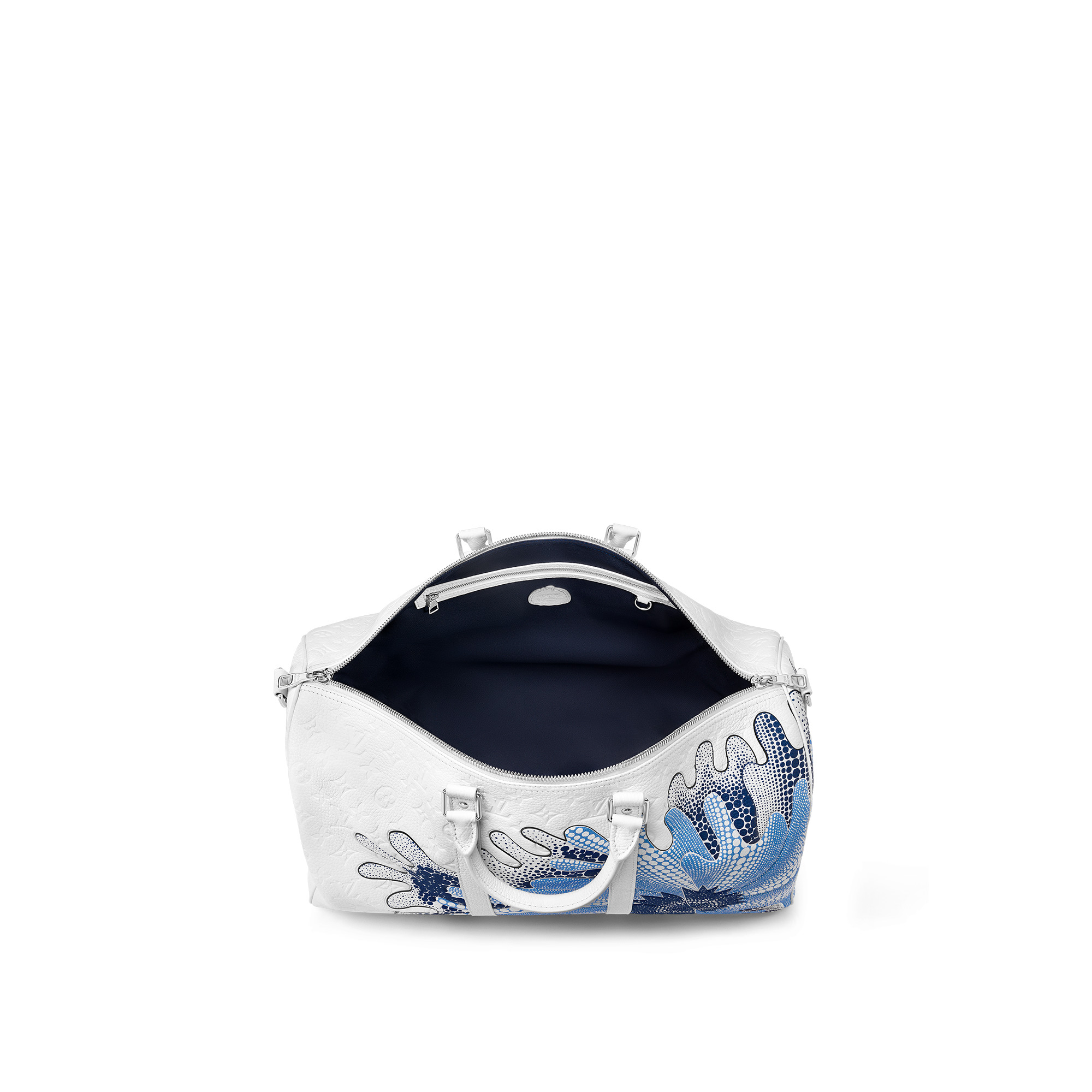LV x YK Keepall 50 - 4