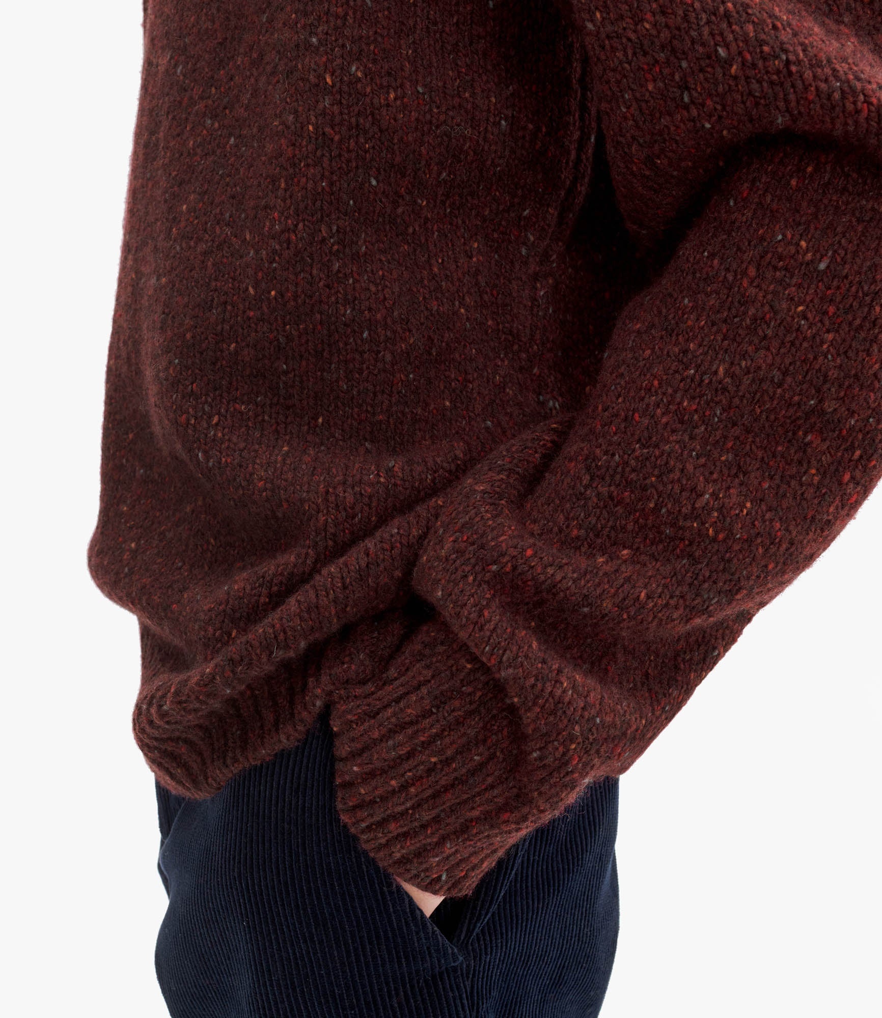 HARRIS SWEATER - 5