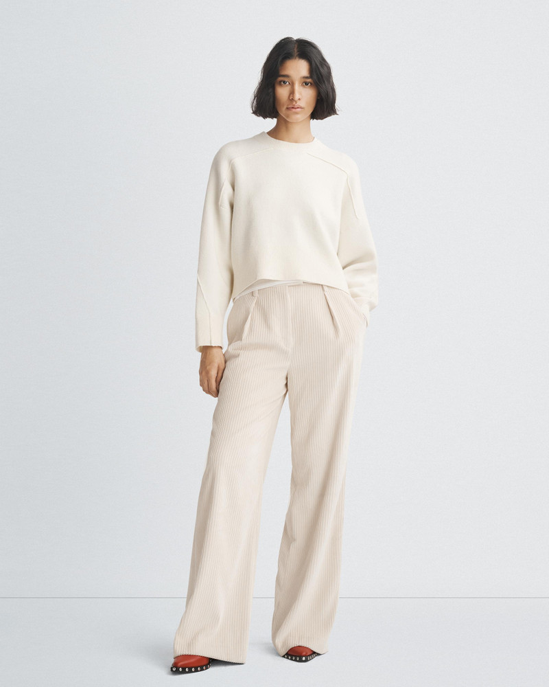 rag & bone Bridget Crewneck Sweater outlook