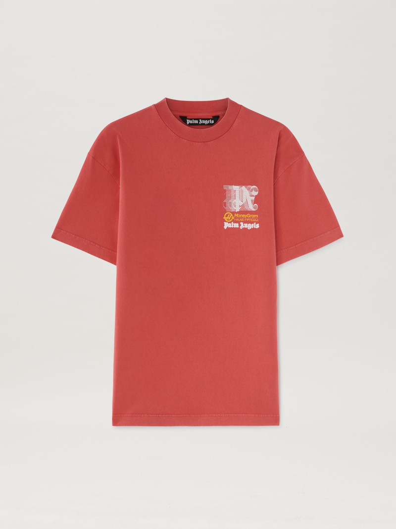 SHANGHAI T-SHIRT MONEYGRAM HAAS F1 TEAM 1