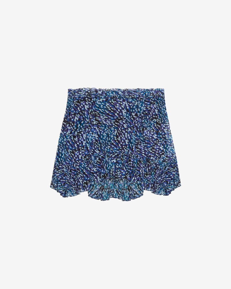 Isabel Marant Étoile VIERA SKIRT outlook