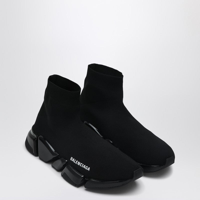 Balenciaga Speed 2.0 Mesh Sneaker Black Women - 1