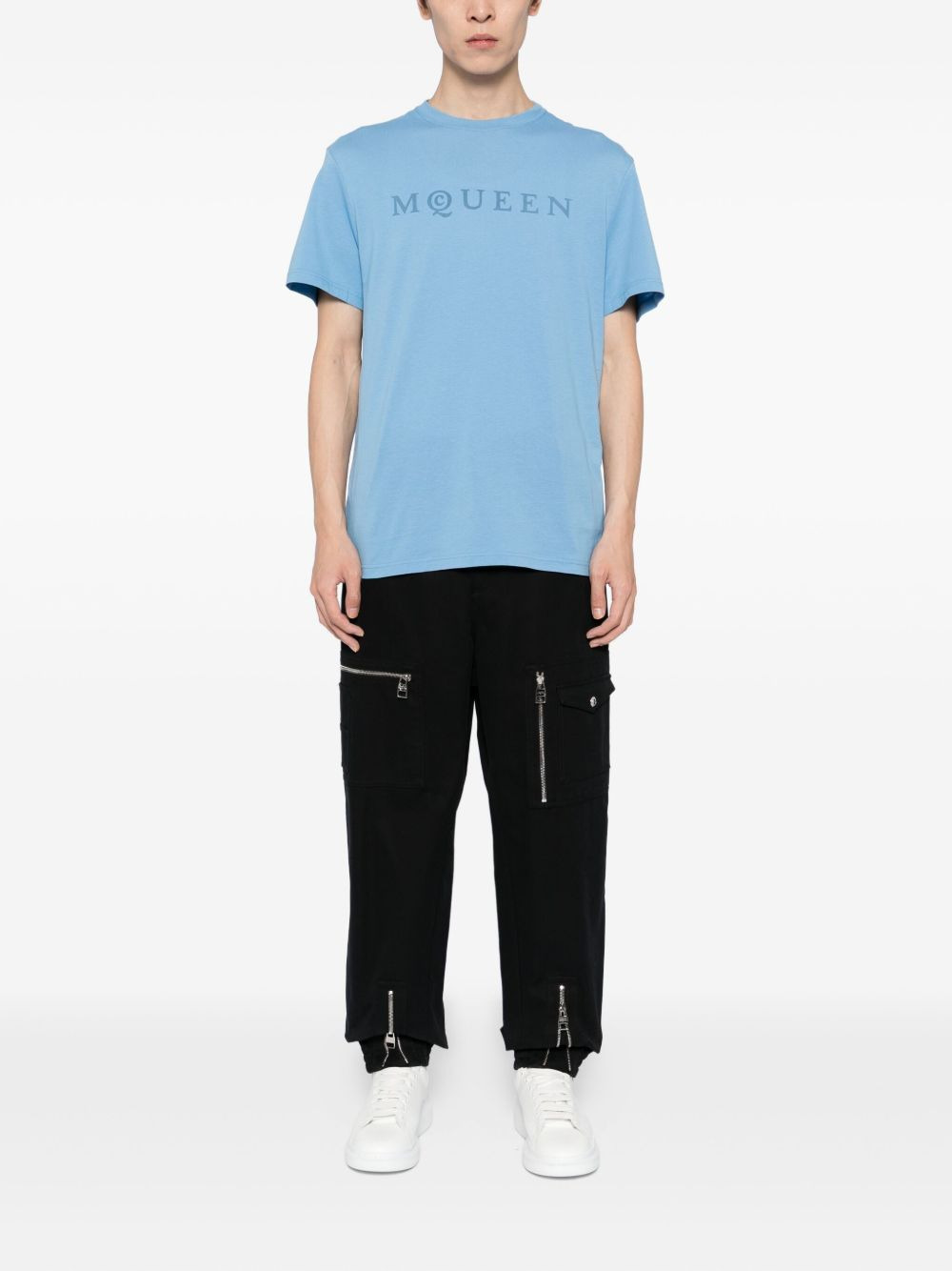 LOGO T-SHIRT - 3