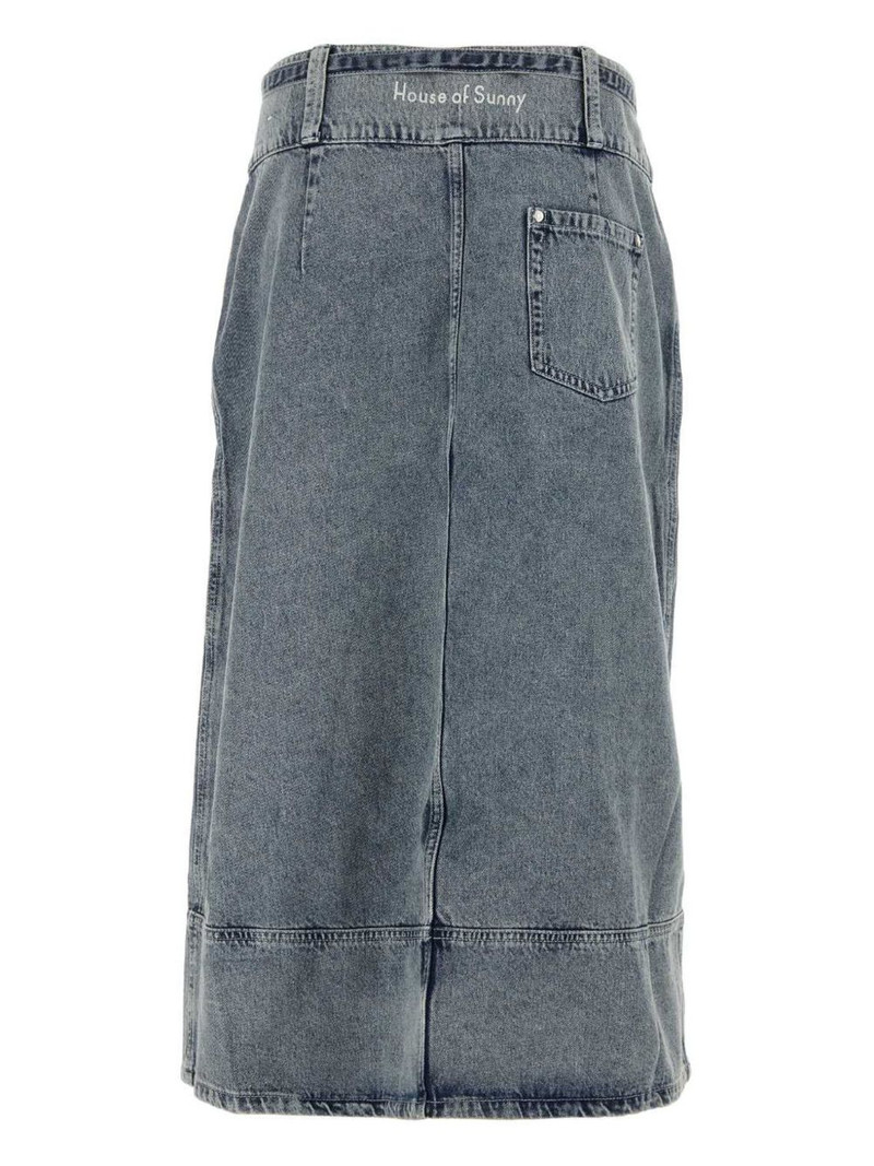 House of Sunny Low Rider skirt outlook