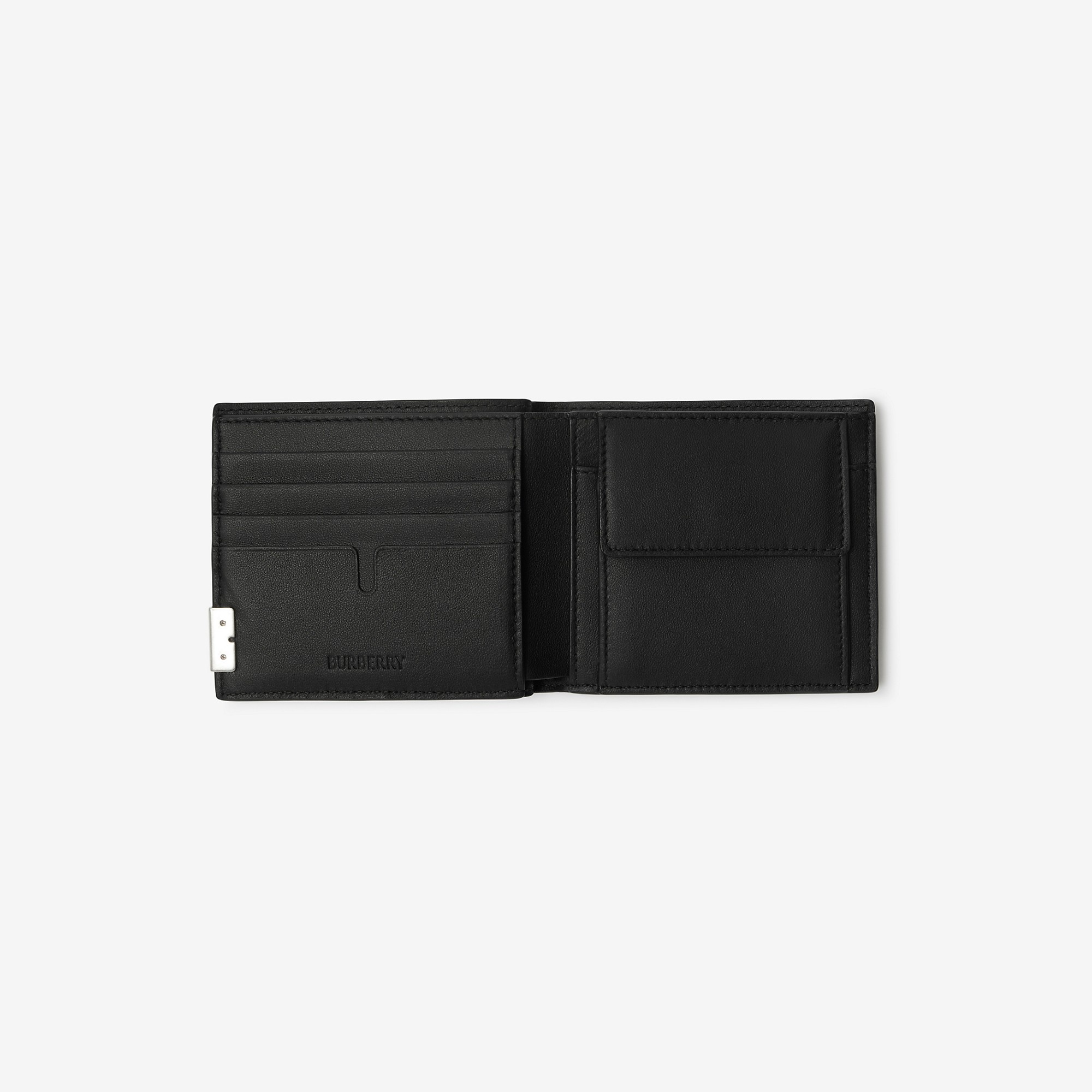 B Cut Bifold Coin Wallet - 2