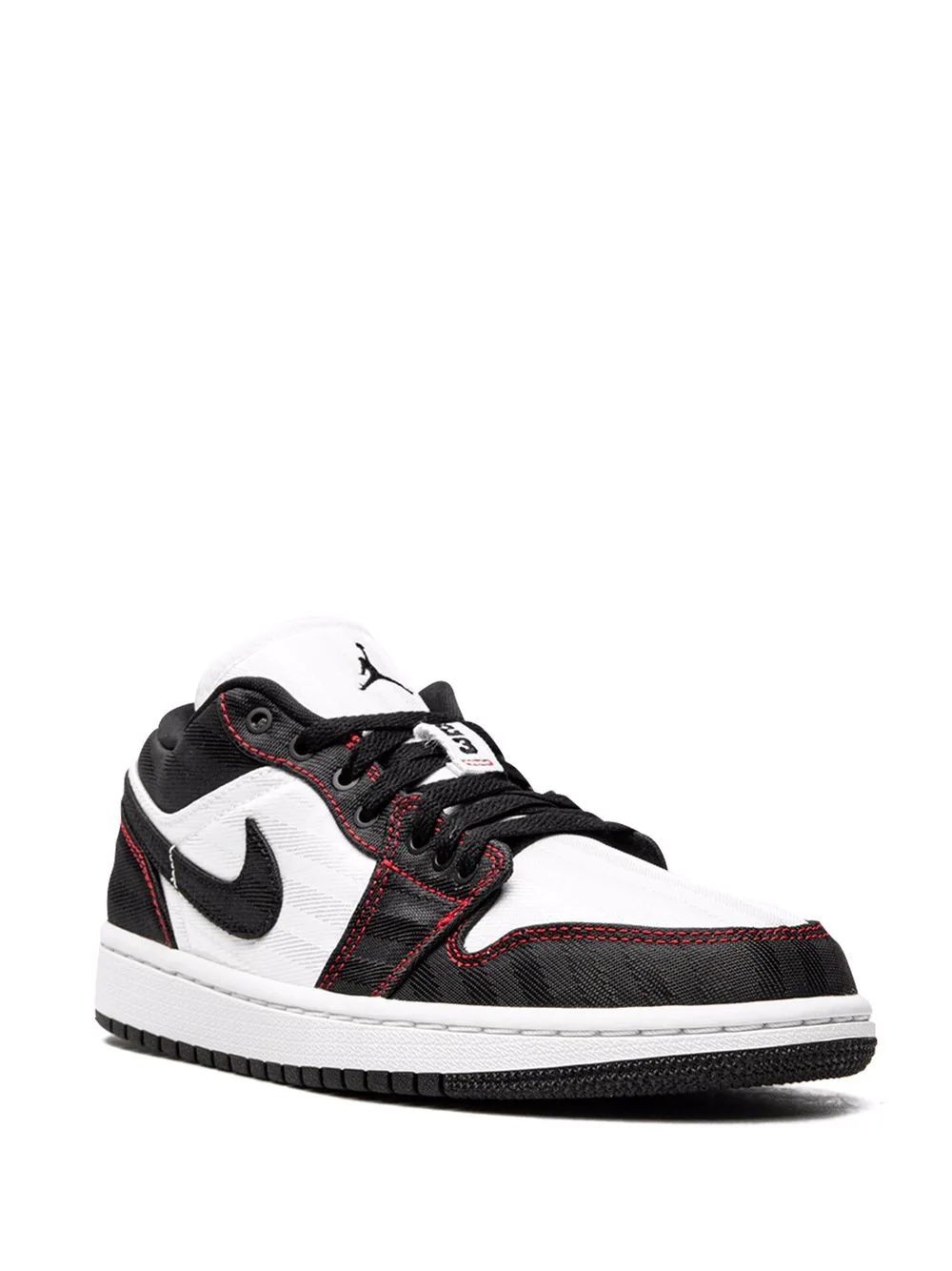 Air Jordan 1 Low Utility “White/Black/Red” sneakers - 2