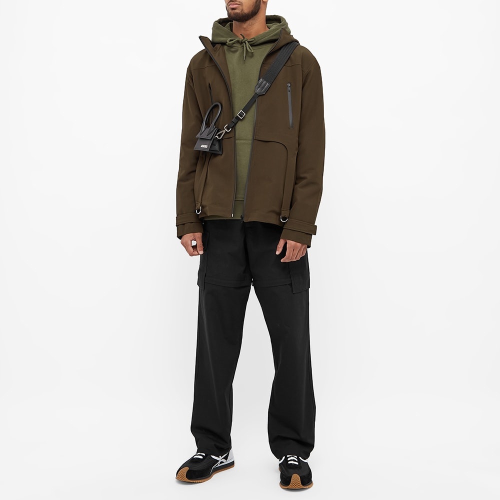 Jacquemus Cargo Tech Zip Off Pant - 6