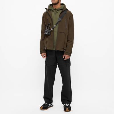 JACQUEMUS Jacquemus Cargo Tech Zip Off Pant outlook