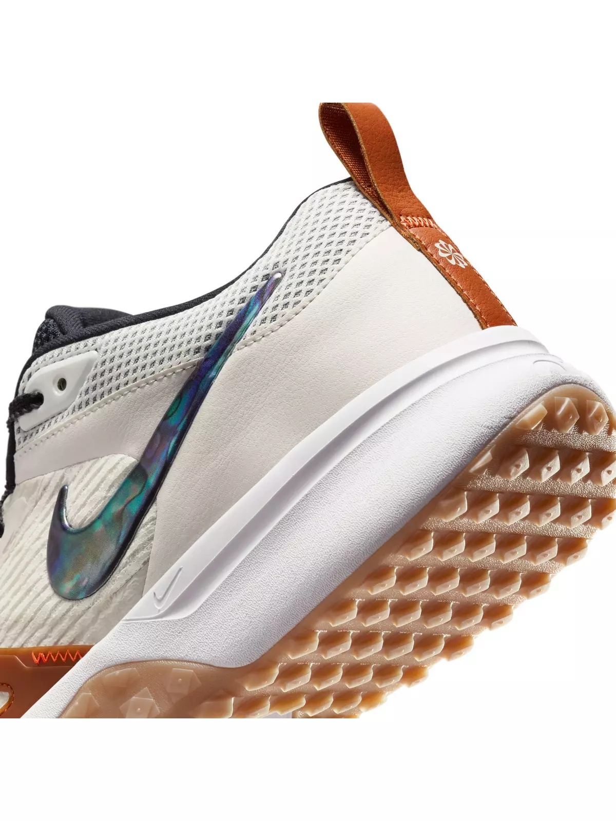 Diamond Elite "Summit White/Royal Pulse/Phantom" Men's Baseball Shoe - 11
