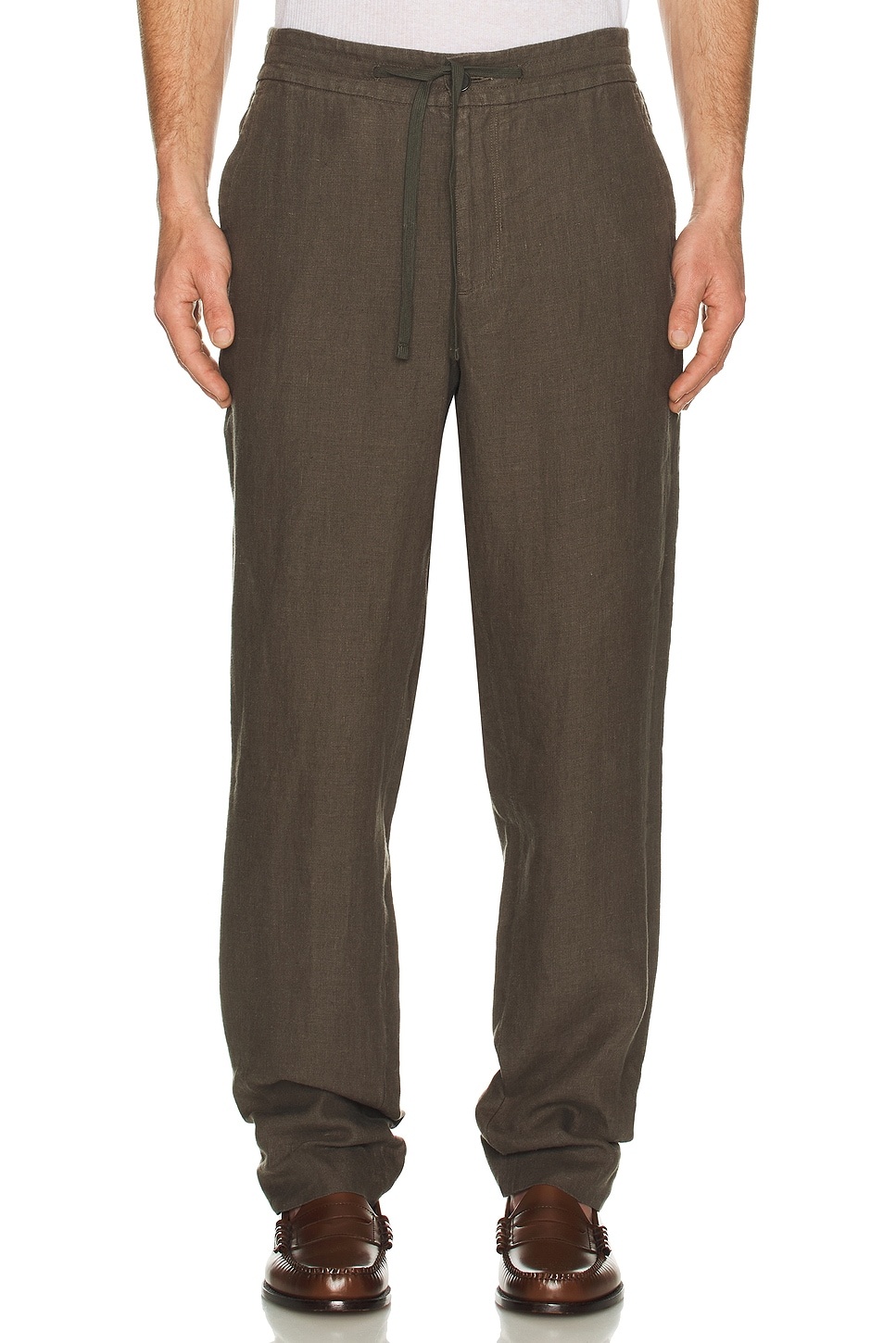 Hemp Drawstring Pants - 3