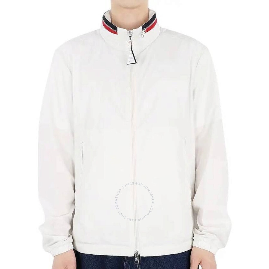 Moncler White Farlak Hooded Jacket - 2