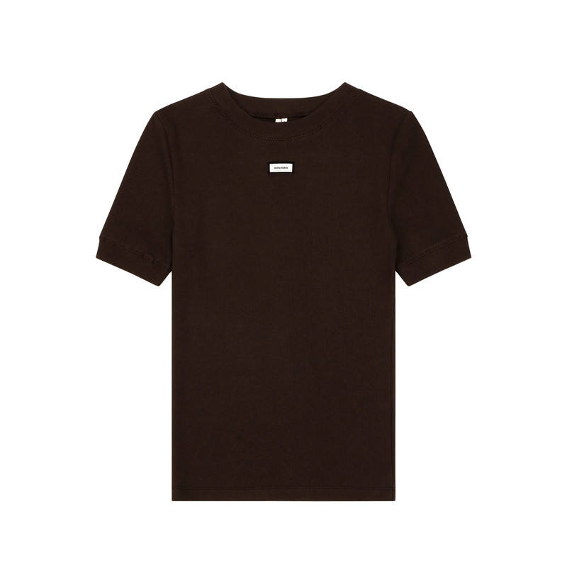 LOUNGE TEE REDWOOD 1