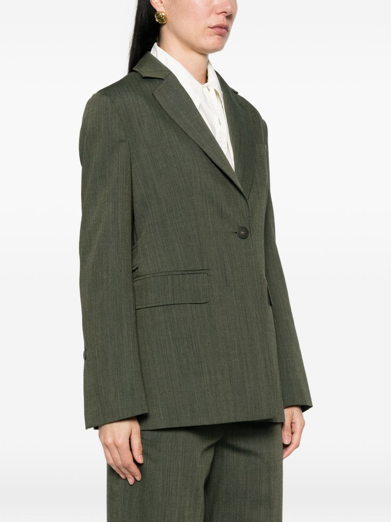 Maati button wool jacket 3