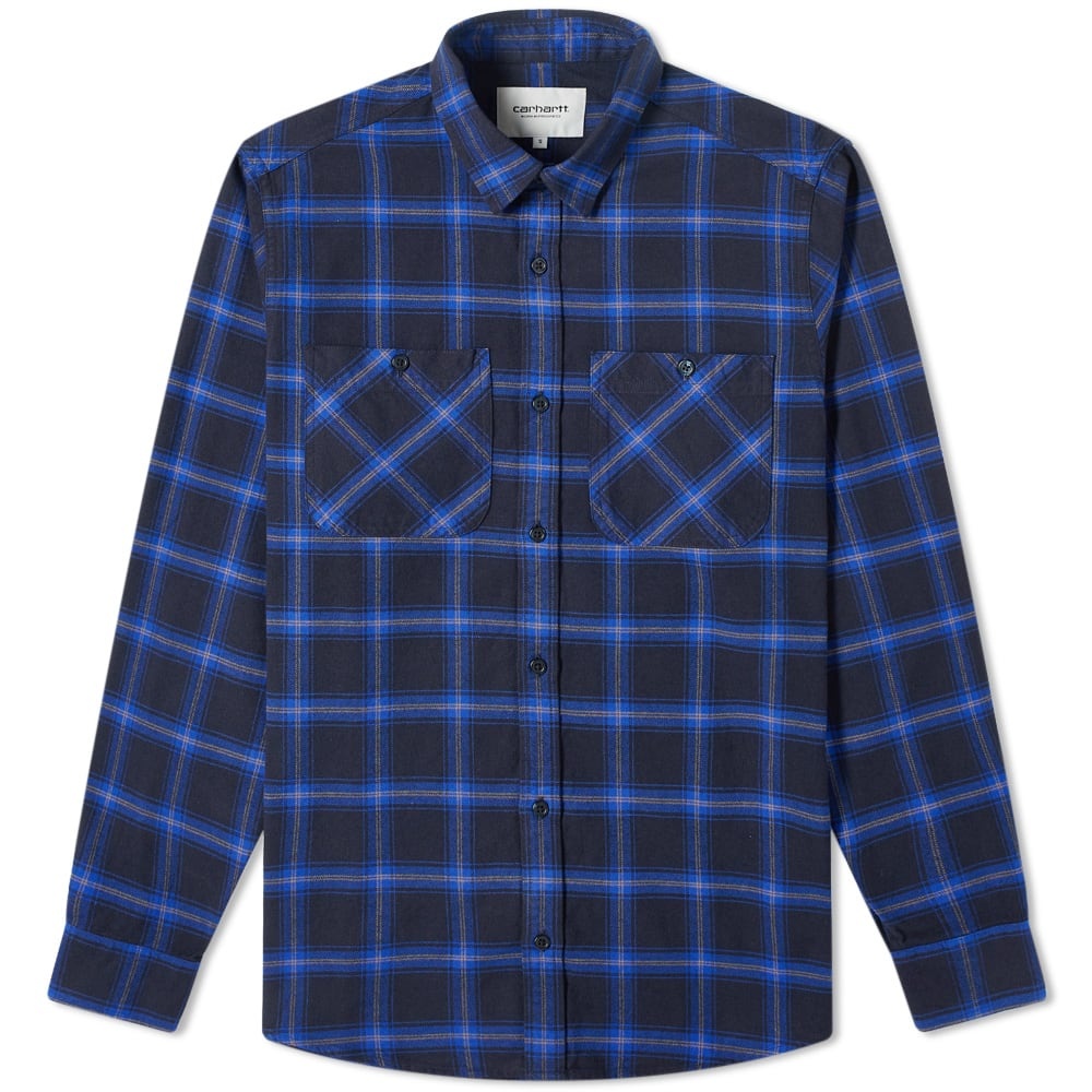 Carhartt WIP Darren Shirt - 1